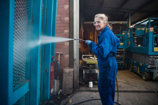 Why Choose Our Certified Pressure Washing Experts for Your Project Needs in Hazen, ND?